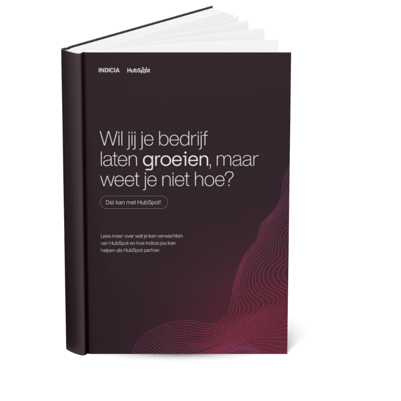 Mockup HubSpot whitepaper